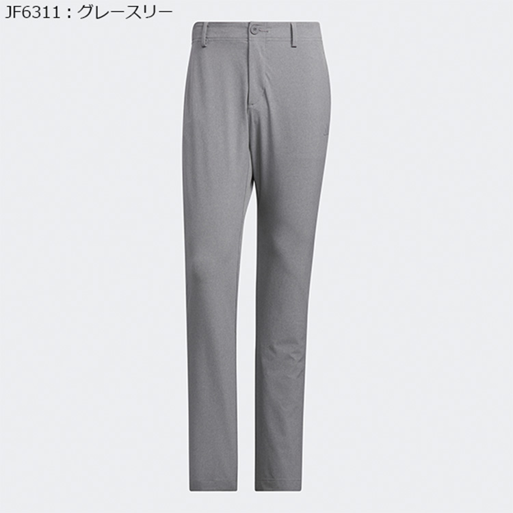 adidas（アディダス） ゴルフ パンツ メンズ フルレングスパンツ