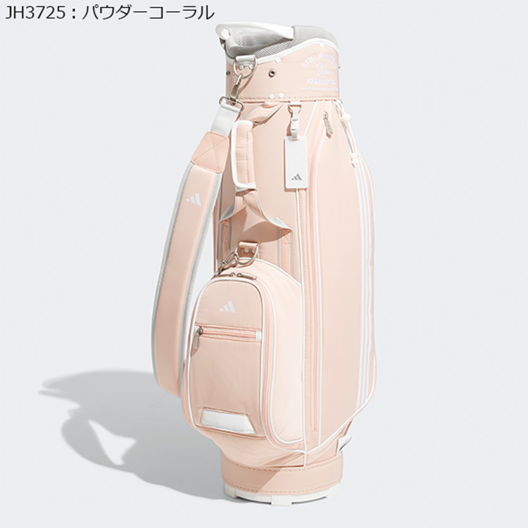楽天市場】【365日出荷対応】 アディダス ゴルフ キャディバッグ