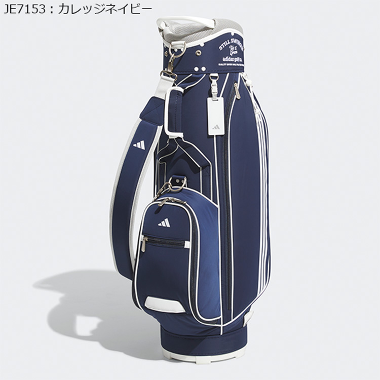 adidas アディダス ゴルフ キャディバッグ レディース カート
