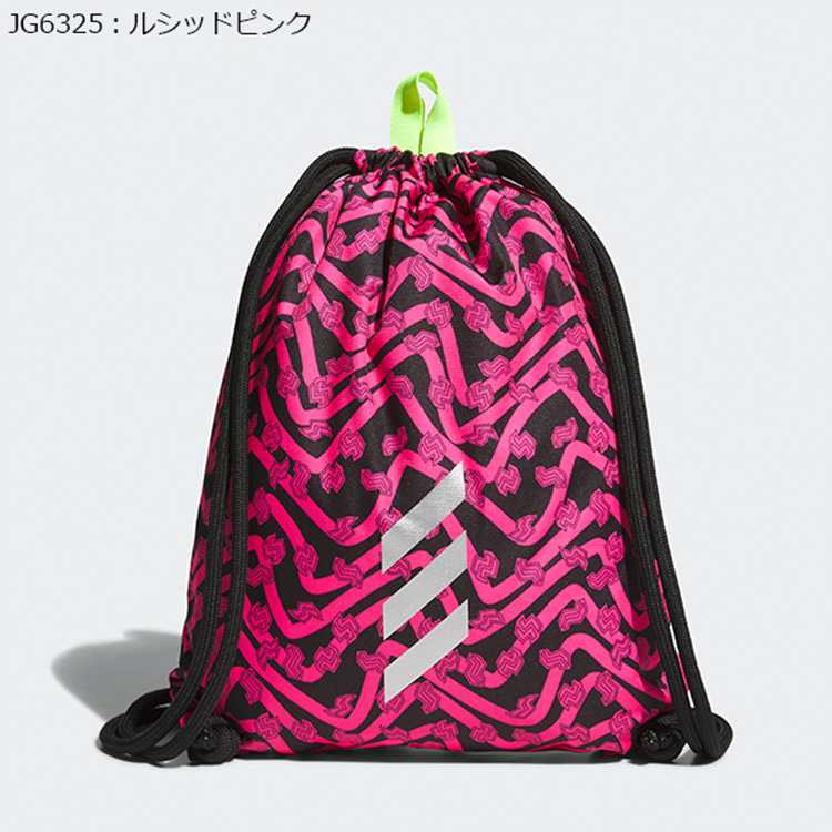 adidas キャディバッグ ゴルフバッグ ブラック/ピンク adidas キャディバッグ ゴルフバッグ ブラック/ピンク - メルカリ