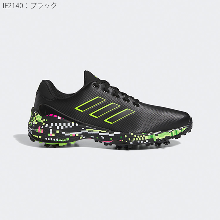 ADIDAS GOLF アディダスゴルフ ソフトスパイク ブラック系27.5 ㎝ 楽天市場】【1/1～1/3 エントリー/抽選で最大500%ポイントバック