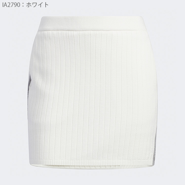 adidas（アディダス） ゴルフ スカート レディース ニットスカート