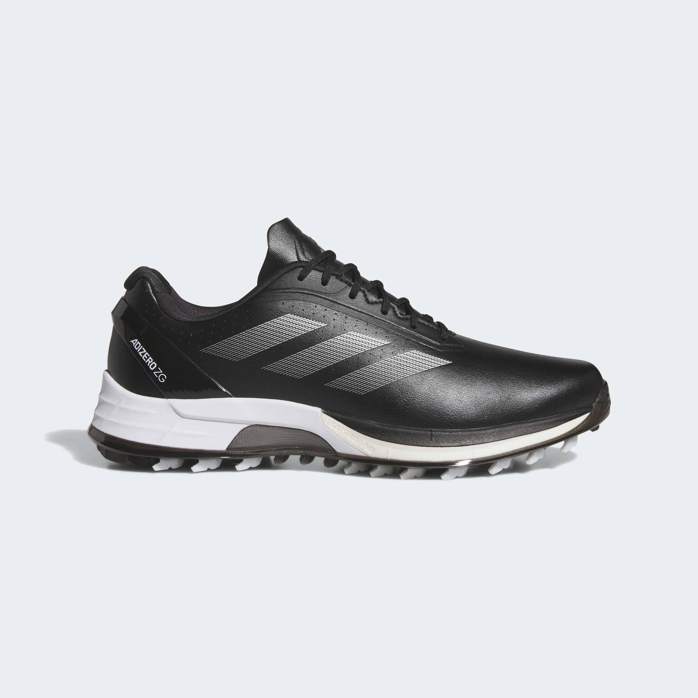 ゴルフシューズ　新品未使用☆　アディダス　男性用　25㌢ adidas アディダス ゴルフ シューズ 靴 メンズ ゴルフシューズ
