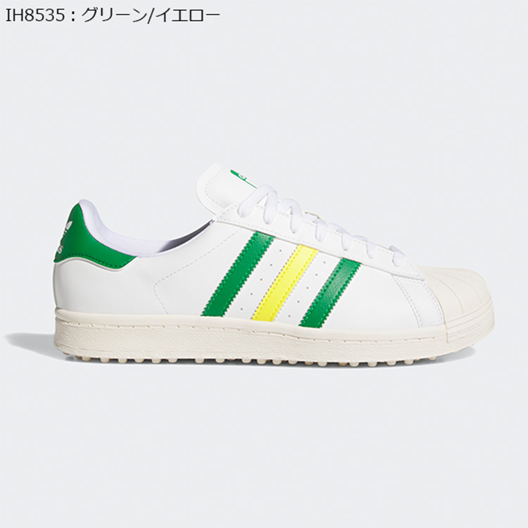adidas（アディダス） ゴルフ シューズ メンズ ゴルフシューズ 靴 SS80