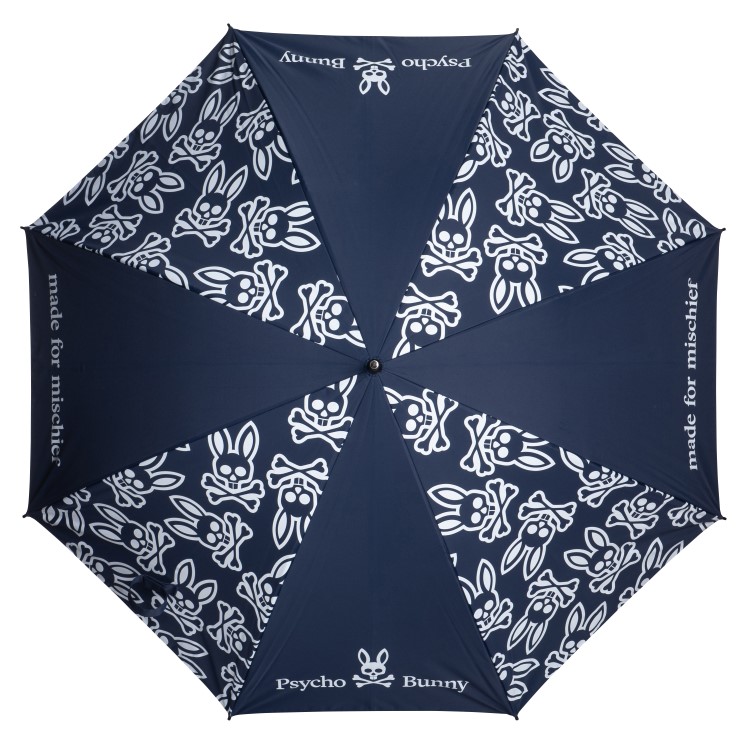 日傘 軽くてひんやり涼しい傘 サイコバニー ゴルフ 傘 晴雨兼用 軽量 遮光 UVカット 暑さ対策 スポーツ観戦 熱中症対策 PBMG0FEX｜takeuchi-golf｜02