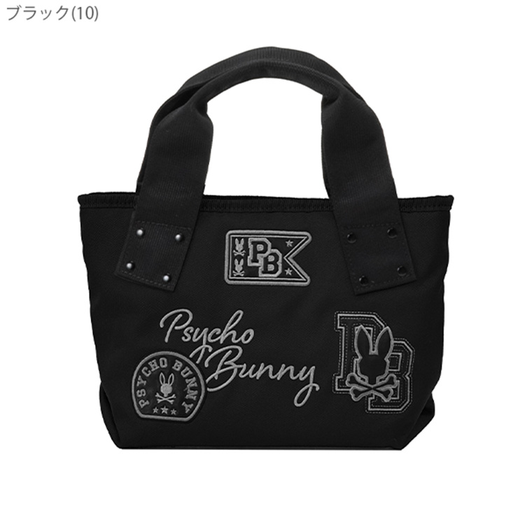 Psycho Bunny（サイコバニー） ゴルフ ラウンドバッグ メンズ