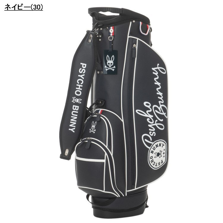Psycho Bunny キャディバッグ｜ゴルフ用バッグ｜ゴルフ｜スポーツ