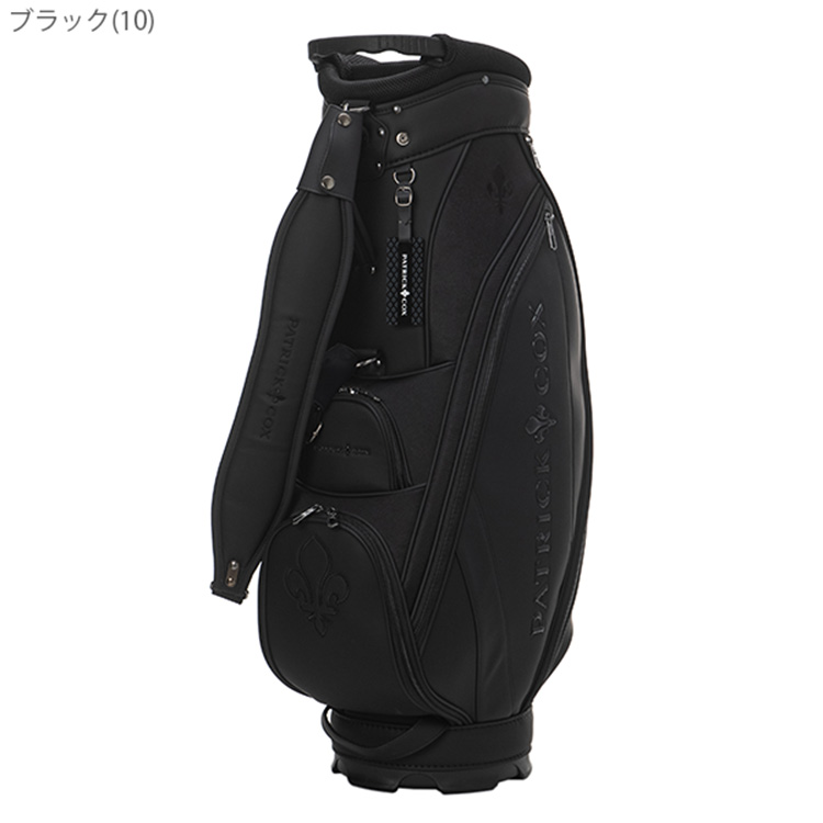   ゴルフバッグ 黒 Deluxe Carry Stand Bag | Golf Bags | PXG Japan