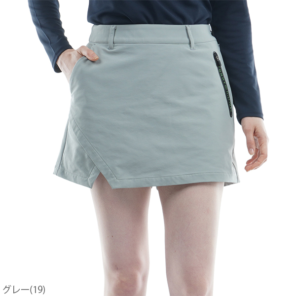 30％オフ トミーヒルフィガー ゴルフ キュロット パンツ レディース ショートパンツ ストレッチ THLA253