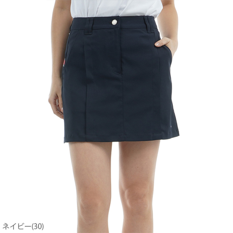   - トミー　ゴルフウェア　スカート TOMMY HILFIGER GOLF トミーヒルフィガー ゴルフ スカート