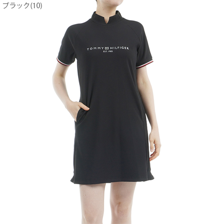 TOMMY HILFIGER GOLF ゴルフ ワンピース｜レディースウエア