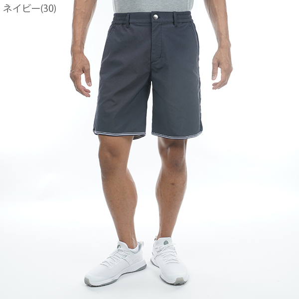 30％オフ トミーヒルフィガー ゴルフ ショートパンツ メンズ パンツ ハーフパンツ ゴルフウェア ブランド 春 夏 THMA308 TOMMY  HILFIGER GOLF