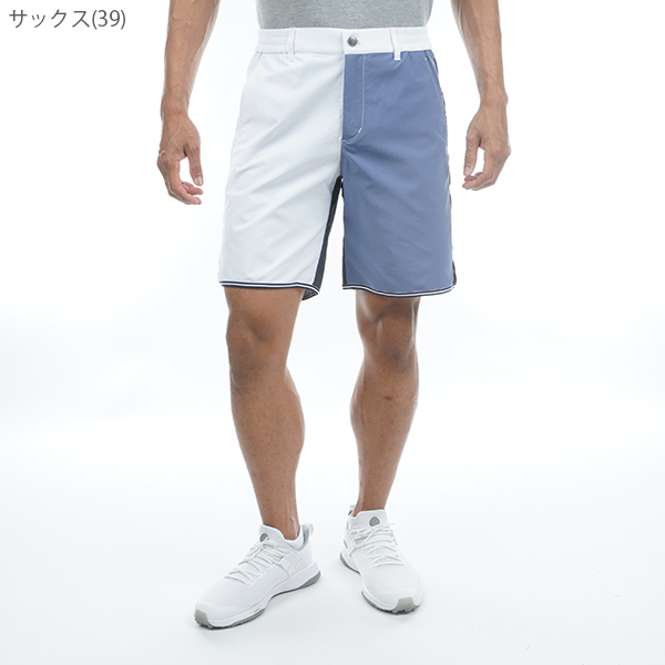 30％オフ トミーヒルフィガー ゴルフ ショートパンツ メンズ パンツ ハーフパンツ ゴルフウェア ブランド 春 夏 THMA308 TOMMY  HILFIGER GOLF