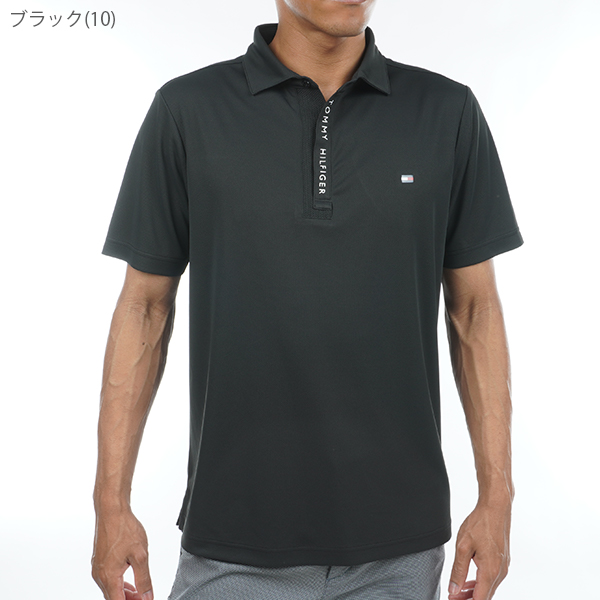 50％オフ トミーヒルフィガー ゴルフ ポロシャツ メンズ 半袖 シャツ