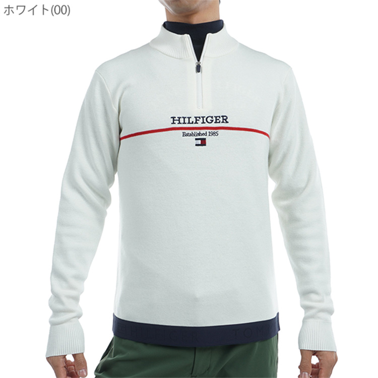 TOMMY HILFIGER GOLF トミーヒルフィガー ゴルフ セーター