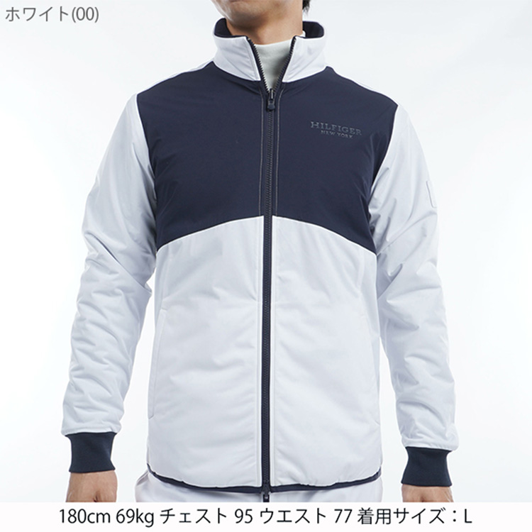 TOMMY HILFIGER GOLF トミーヒルフィガー ゴルフ ジャケット