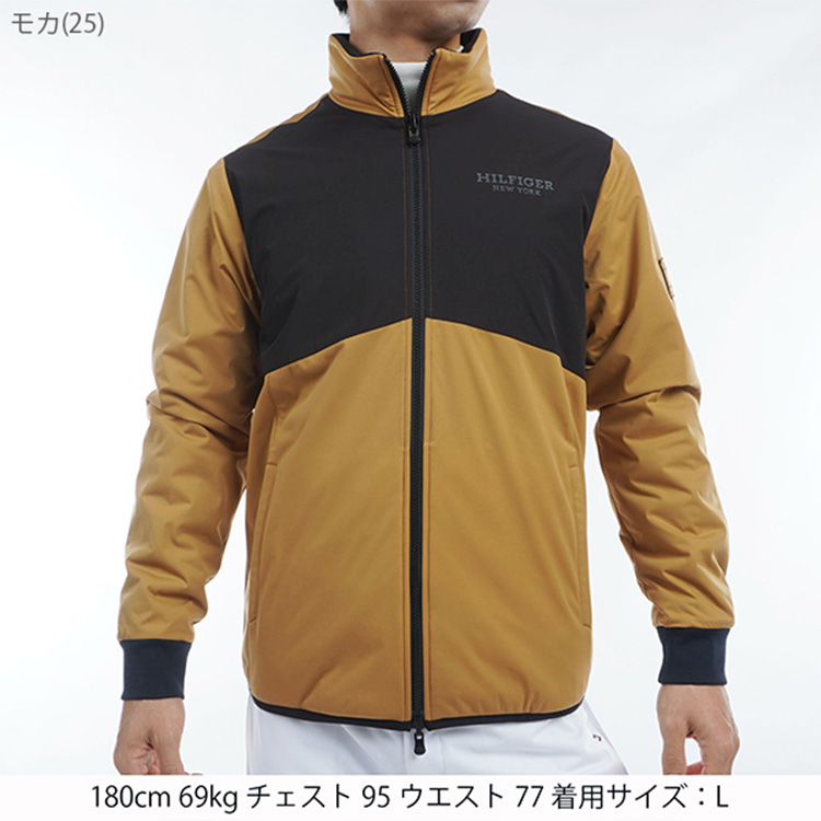 TOMMY HILFIGER GOLF［トミー ヒルフィガーゴルフ］ハイブリッド