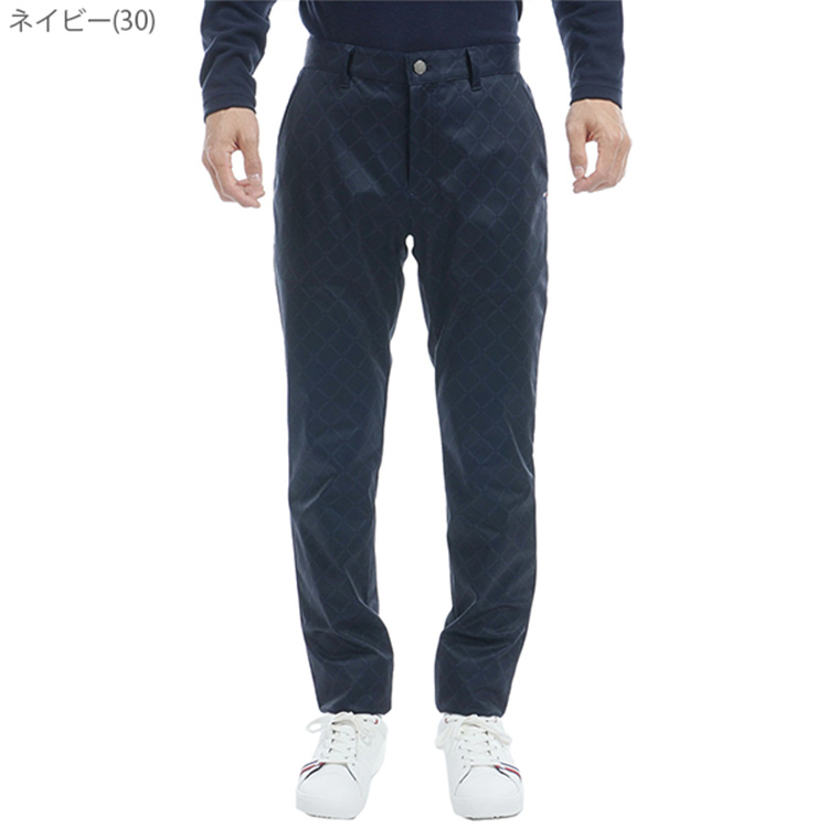 定番のお歳暮&冬ギフトの商品をすべ HILFIGER TOMMY GOLF メンズ パンツ ゴルフ トミーヒルフィガー メンズウェア