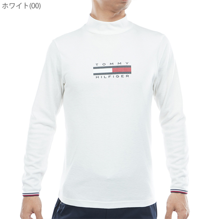TOMMY HILFIGER GOLF トミーヒルフィガー ゴルフ ハイネックシャツ