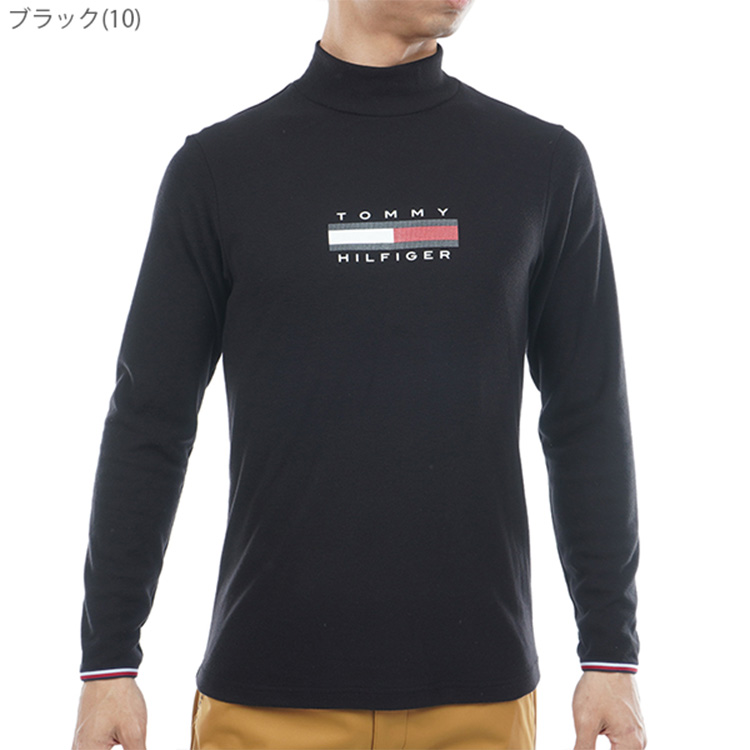 TOMMY HILFIGER GOLF トミーヒルフィガー ゴルフ ハイネックシャツ
