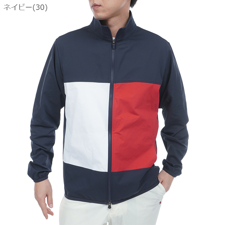TOMMY HILFIGER GOLF ゴルフ メンズジャケット｜メンズウエア｜ゴルフ