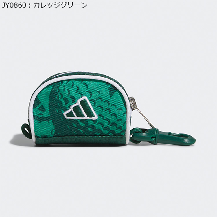 adidas ゴルフボールケース、ティーケース｜ゴルフ用バッグ