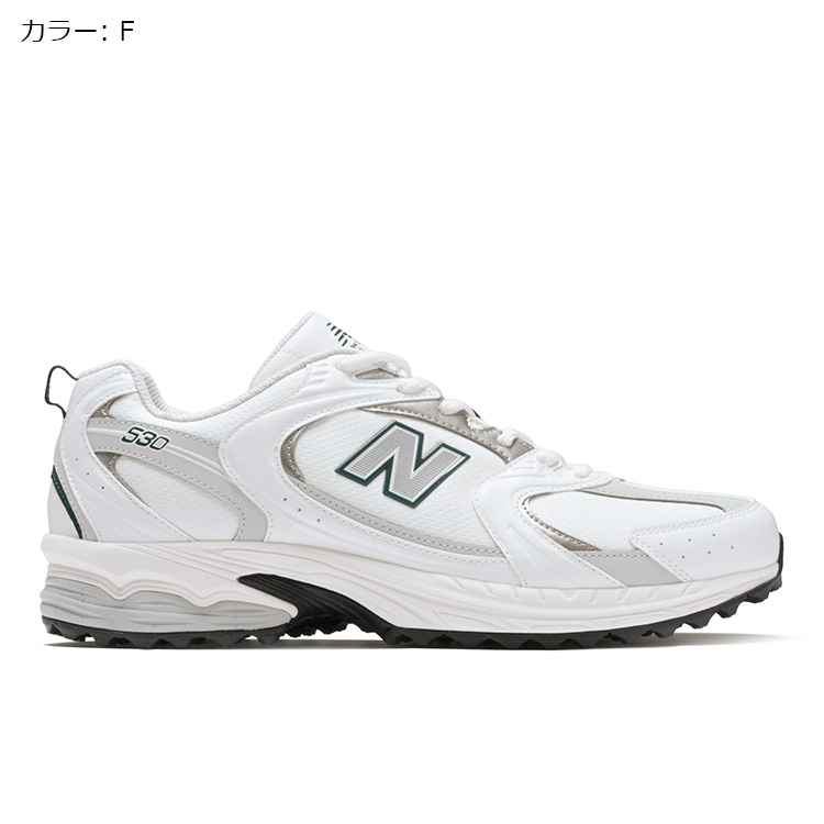 New Balance ゴルフシューズ（サイズ（cm）：26.5cm）｜ゴルフ