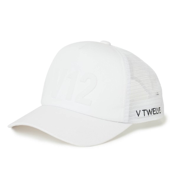 V12 ゴルフ キャップ メンズ レディース ゴルフキャップ メッシュキャップ 帽子 ブランド サイズ調節 V122310-CP02｜takeuchi-golf｜02