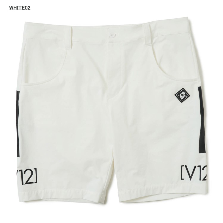 V12 ゴルフ ショートパンツ メンズ パンツ 短パン ゴルフウェア ズボン