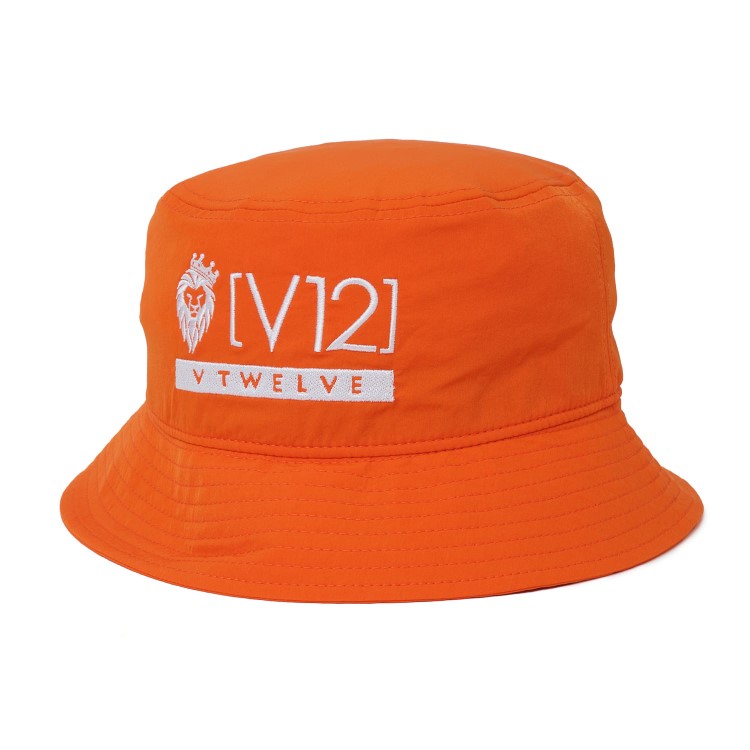 V12 ゴルフ バケットハット メンズ レディース ゴルフキャップ 帽子 バケツハット ブランド V...