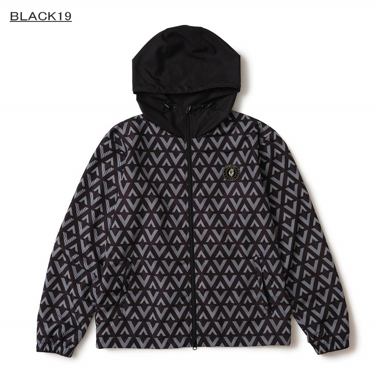 V12（ヴィ・トゥエルヴ） ゴルフ ジャケット メンズ ブルゾン 長袖