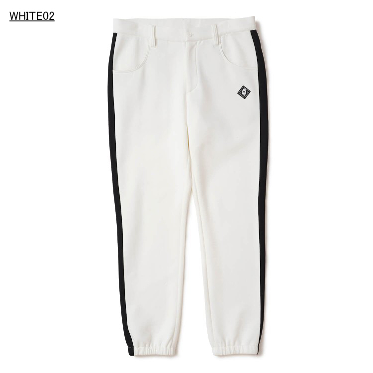 V12（ヴィ・トゥエルヴ） ゴルフ パンツ メンズ ストレッチ ダンボール