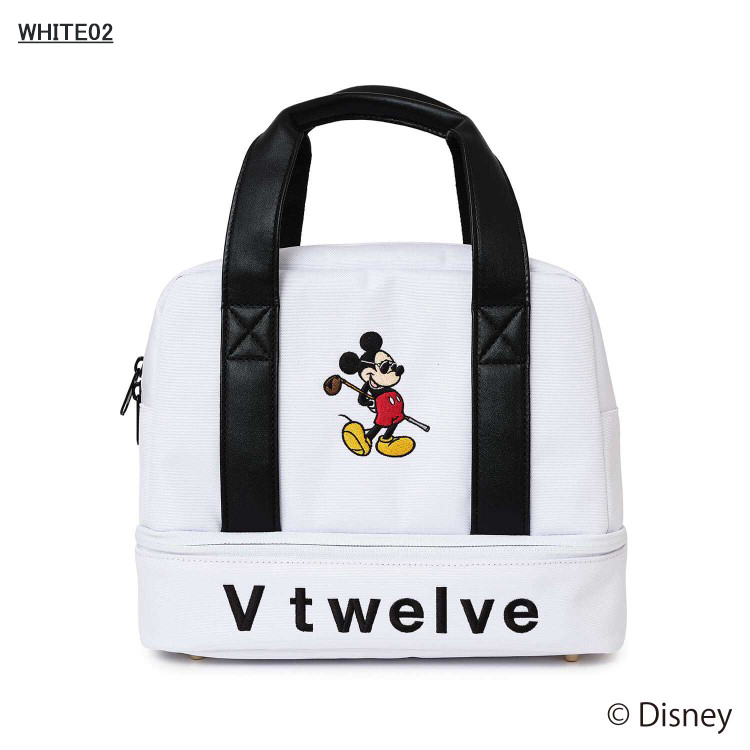 V12 ゴルフ【ミッキーマウス】 着せ替えキャディバッグMICKEY