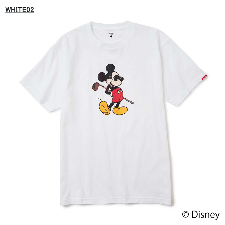 【V12】DISNEYコラボ ミッキーマウス ゴルフシャツ L a0798 V12】DISNEYコラボ ミッキーマウス ゴルフシャツ L a0798 - メルカリ