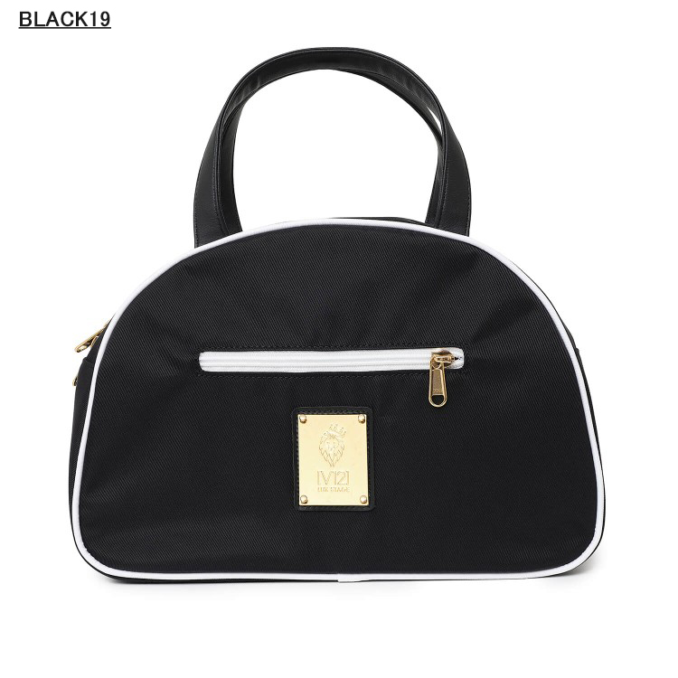 V12 ゴルフ ラウンドバッグ メンズ レディース バッグ カートトート