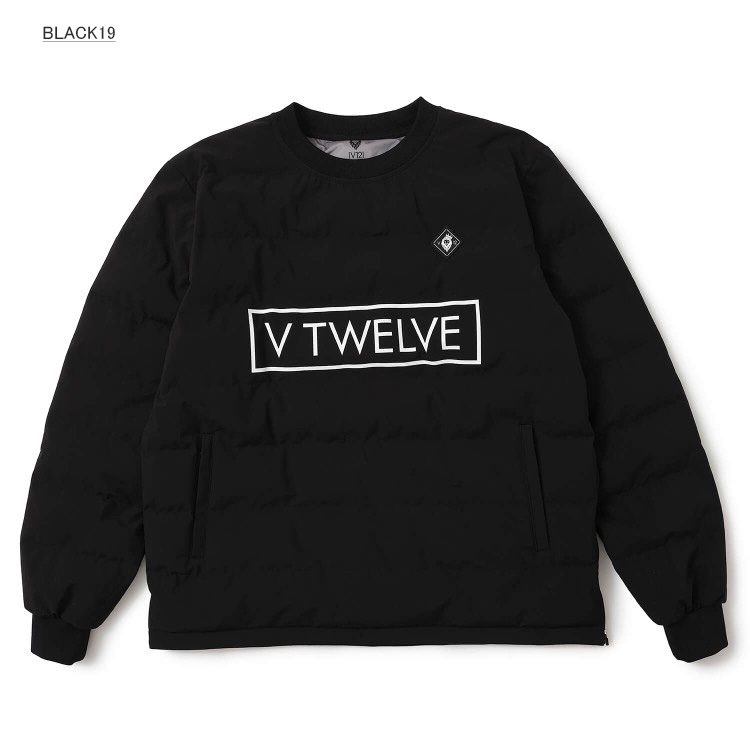 V12（ヴィ・トゥエルヴ） ゴルフ スニード メンズ ジャケット ブルゾン