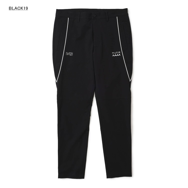 V12（ヴィ・トゥエルヴ） ゴルフ パンツ メンズ ロングパンツ コラボ