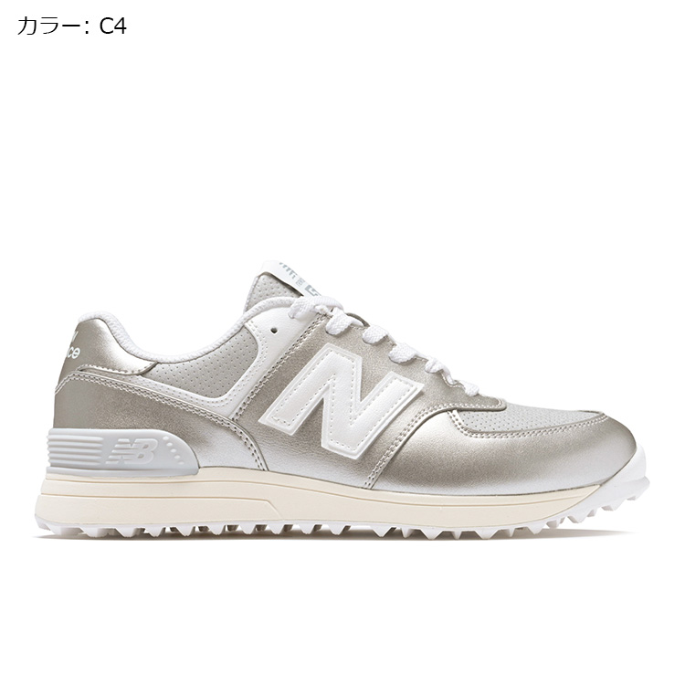 ニューバランスレディースゴルフシューズ23.5センチ New Balance ゴルフシューズ（サイズ（cm）：23.5cm）｜ゴルフ
