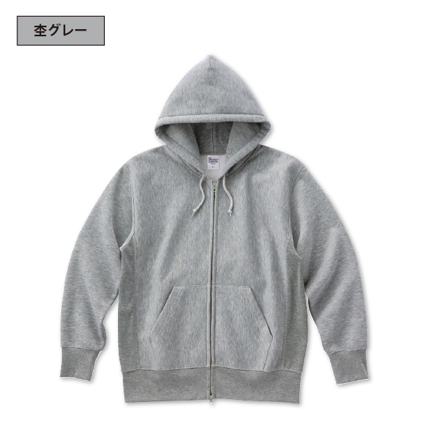 きいちゃん 裏起毛ヘビージップパーカー S〜2XL : 竹内商店 - 通販