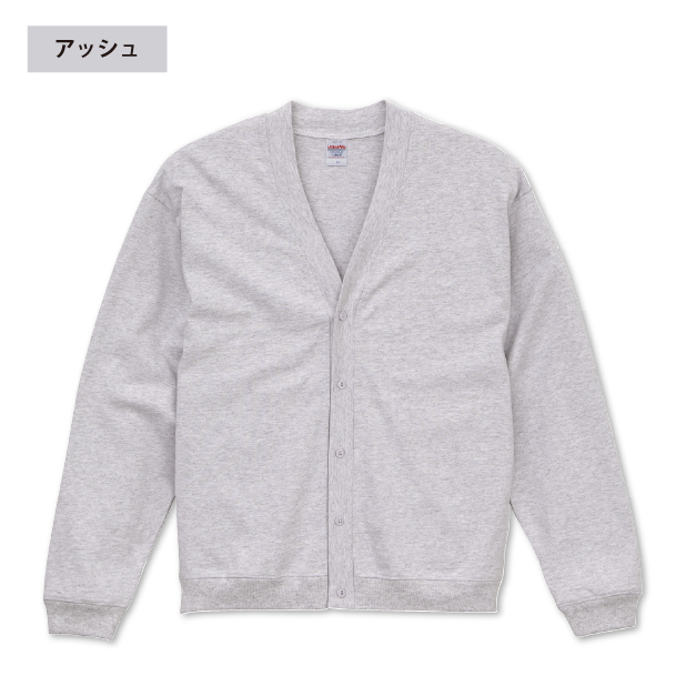 チーバくん コットン ジャージー ルーズフィット カーディガン M〜XL