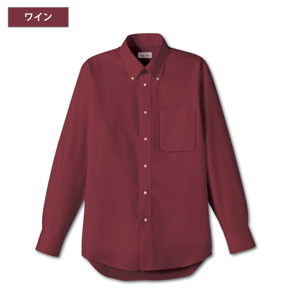 みきゃん オックスフォード長袖シャツ : 竹内商店 - 通販 - Yahoo