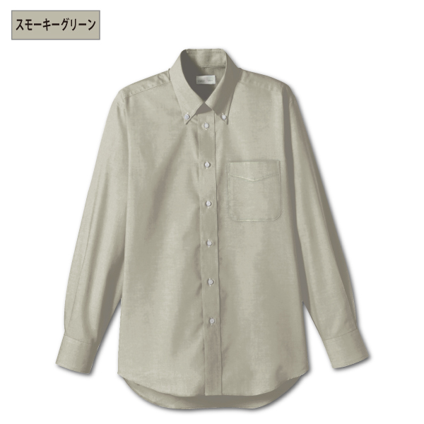 ル*ス様 Miguel Caballero 長袖シャツ 48サイズ オリーブグリ ル*ス様 Miguel Caballero 長袖シャツ 48サイズ オリーブグリ