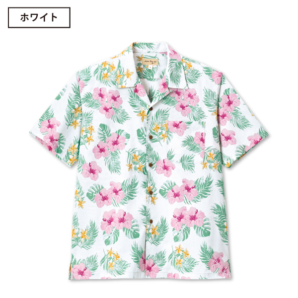 ぐんまちゃん アロハシャツ(ハイビスカス) : 竹内商店 - 通販 - Yahoo