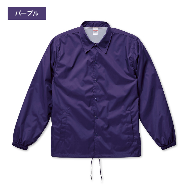 きいちゃん ナイロン コーチ ジャケット S〜XXL : 竹内商店 - 通販