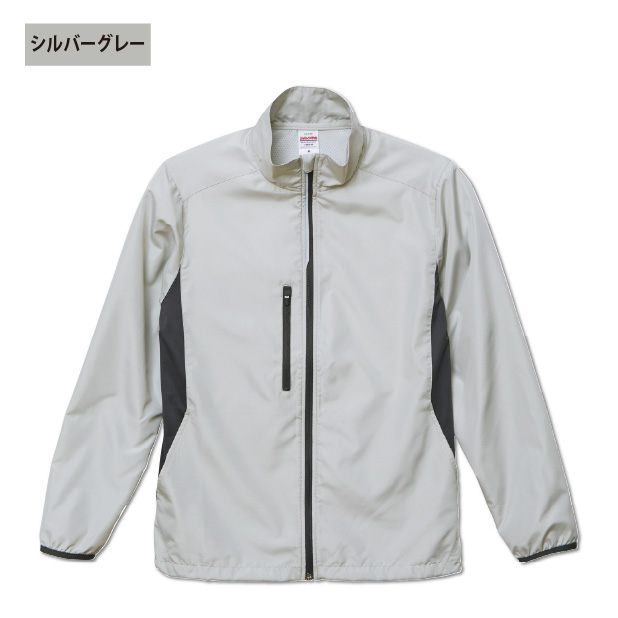 チーバくん マイクロリップストップ スタンド ジャケット S〜XXL