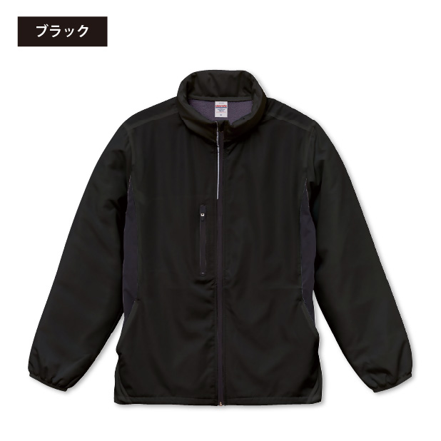 チーバくん マイクロリップストップ フードイン ジャケット S