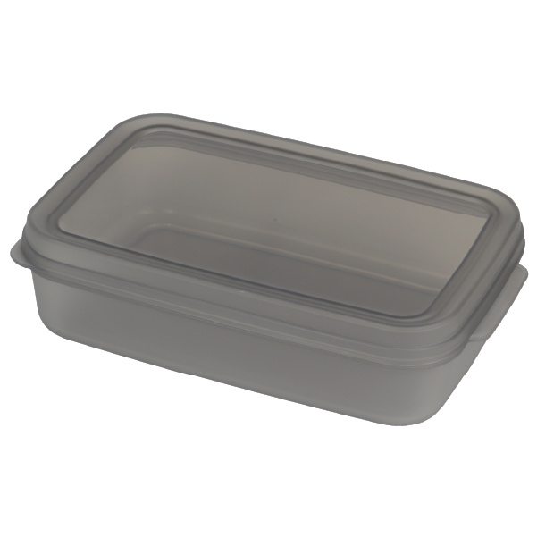 保存容器 フタをしたまま電子レンジOK ライトパックセカンドクリア