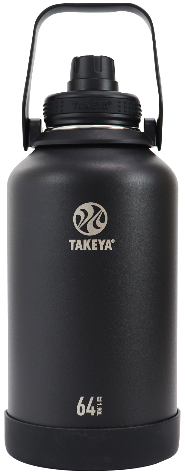 【メーカー公式】タケヤフラスク アクティブライン 1.9L 水筒 保冷 直飲み 真空断熱 タ バンパー標準装備 キャリーハンドル ステンレスボトル タケヤ｜takeya-official｜02