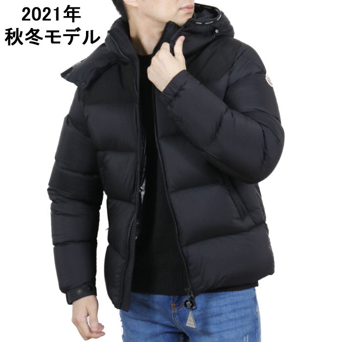 モンクレール Moncler メンズ ダウンジャケット Wargnier 1a 999 ブラック Black 1amowargnbk Takeyaオンラインショップヤフー店 通販 Yahoo ショッピング