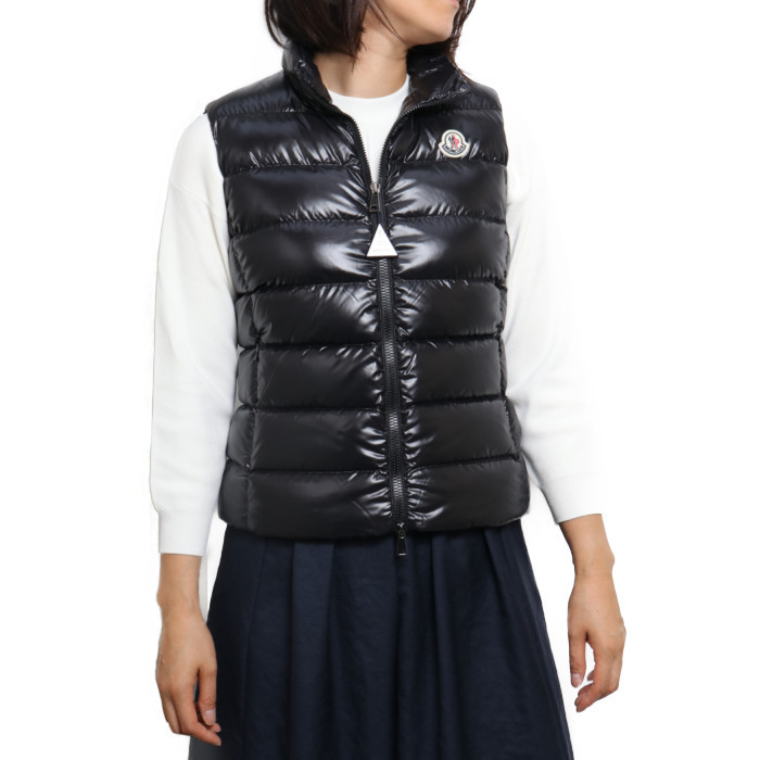 モンクレール MONCLER レディース ダウンベスト GHANY ガニー 1A52500